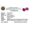 Image 2 : 19.81ctw Oval Mixed Ruby Parcel