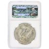 Image 2 : 1922 NGC MS63 Peace Silver Dollar