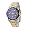 Image 1 : Rolex Two-Tone Submariner Men's Watch