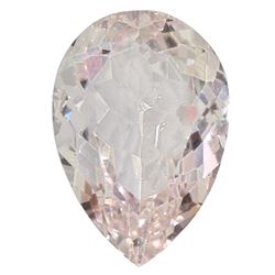 4.55ctw Pear Mixed Kunzite Parcel