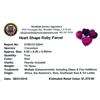 Image 2 : 10.78ctw Heart Mixed Ruby Parcel