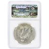 Image 2 : 1922 NGC MS63 Peace Silver Dollar