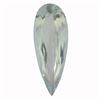 Image 1 : 6.6ctw Pear Aquamarine Parcel