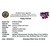Image 2 : 11.34ctw Fancy Ruby Parcel