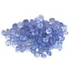 Image 1 : 14.2ctw Round Mixed Tanzanite Parcel