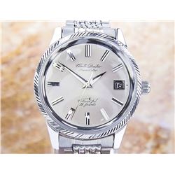 Citizen Auto Dater Stainless Steel Automatic Watch