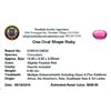 Image 2 : 6.6ctw Oval Ruby Parcel
