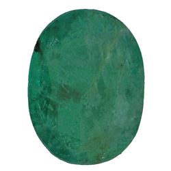 2.81ctw Oval Emerald Parcel