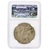 Image 2 : 1923 NGC MS63 Peace Silver Dollar