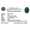 Image 2 : 3.27ctw Oval Mixed Emerald Parcel