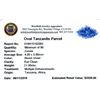 Image 2 : 21ctw Oval Mixed Tanzanite Parcel