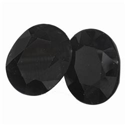12.3ctw Oval Cut Sapphire Parcel