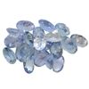 Image 1 : 11.07ctw Oval Mixed Tanzanite Parcel
