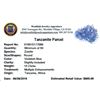 Image 2 : 10.23ctw Round Mixed Tanzanite Parcel