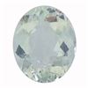 Image 1 : 3.51ctw Oval Aquamarine Parcel