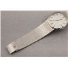 Image 4 : Patek Philippe 18KT White Gold Manual Wind Watch