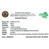 Image 2 : 5.33ctw Pear Mixed Emerald Parcel