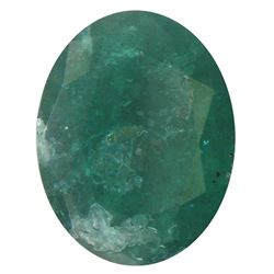 3.4ctw Oval Emerald Parcel