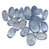 Image 1 : 11.2ctw Oval Mixed Tanzanite Parcel