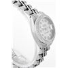Image 3 : Rolex Stainless Steel Diamond DateJust Ladies Watch
