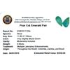 Image 2 : 5.01ctw Pear Emerald Parcel