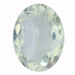 6.65ctw Oval Aquamarine Parcel