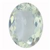 Image 1 : 6.65ctw Oval Aquamarine Parcel