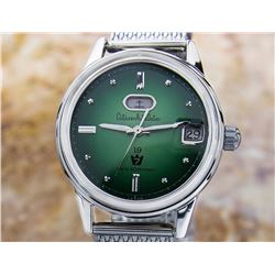 Citizen Auto Dater Day Date Stainless Steel Automatic Watch