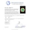 Image 3 : 14KT Yellow Gold GIA Certified 10.00ct Emerald and Diamond Ring
