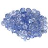 Image 1 : 13.75ctw Round Mixed Tanzanite Parcel