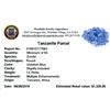 Image 2 : 13.75ctw Round Mixed Tanzanite Parcel