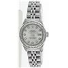 Image 1 : Rolex Stainless Steel 1.00ctw Diamond DateJust Ladies Watch