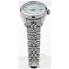 Image 5 : Rolex Stainless Steel Diamond and Sapphire DateJust Ladies Watch