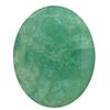 Image 1 : 10.28ctw Oval Emerald Parcel