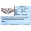 Image 5 : 14KT White Gold 1.57ctw Diamond Ring