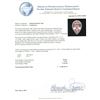 Image 3 : 14KT Yellow Gold 38.02ct GIA Certified Kunzite and Diamond Ring