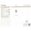Image 4 : 14KT Yellow Gold 38.02ct GIA Certified Kunzite and Diamond Ring