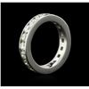 Image 2 : 2.40ctw Diamond Ring - Platinum