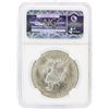 Image 2 : 1924 NGC MS63 Peace Silver Dollar