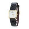 Image 1 : 18KT Yellow Gold Baume & Mercier Ladies Watch