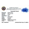 Image 2 : 10.99ctw Oval Mixed Tanzanite Parcel