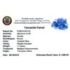 Image 2 : 11.28ctw Round Mixed Tanzanite Parcel