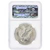 Image 2 : 1922 NGC MS63 Peace Silver Dollar