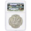 Image 2 : 1922 NGC MS63 Peace Silver Dollar