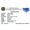Image 2 : 12.49ctw Fancy Mixed Tanzanite Parcel