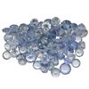 Image 1 : 11.98ctw Round Mixed Tanzanite Parcel
