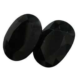 15.27ctw Oval Mixed Blue Sapphire Parcel