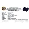 Image 2 : 15.27ctw Oval Mixed Blue Sapphire Parcel