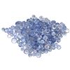 Image 1 : 12.07ctw Round Mixed Tanzanite Parcel