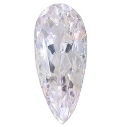 16.45ctw Pear Mixed Kunzite Parcel
